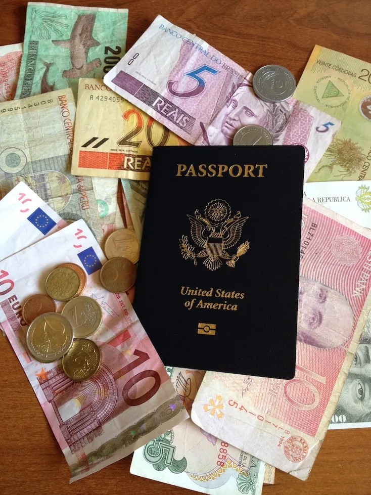 What Nobody Puts in the Brochure: The Real Cost of Traveling Abroad