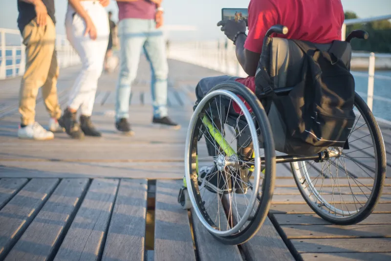 No Barriers, No Excuses: Your Real-World Guide to Traveling With a Disability or Chronic Condition